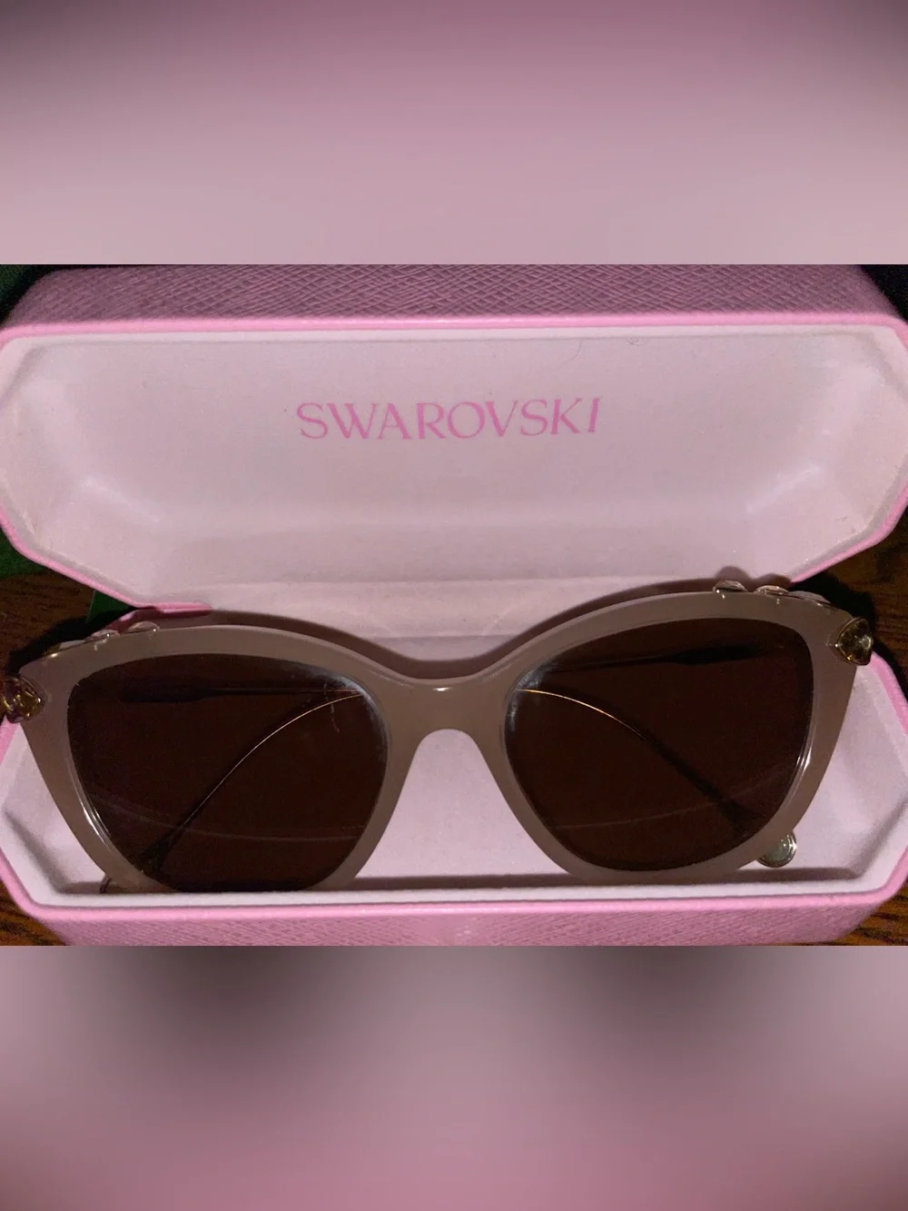 Swarovski elegant women